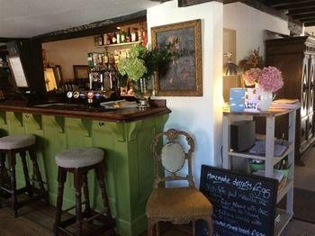 The Old Vine Inn Wadhurst Exterior foto